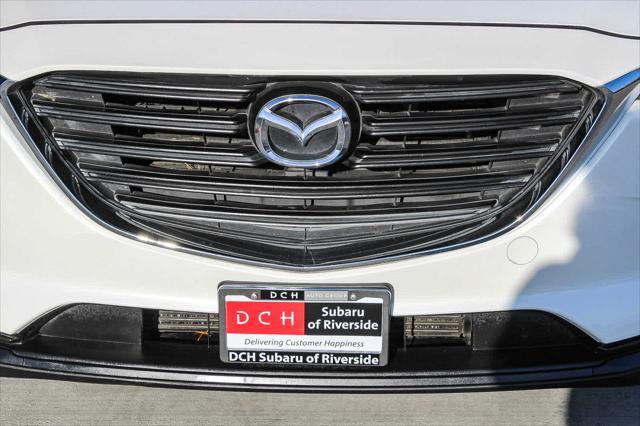 used 2016 Mazda CX-9 car, priced at $13,398