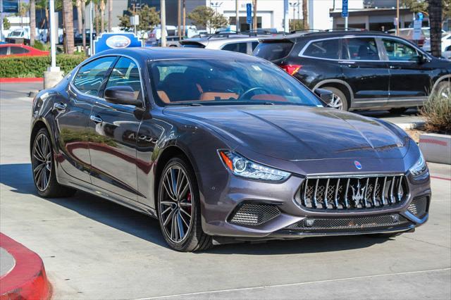 used 2020 Maserati Ghibli car, priced at $29,285