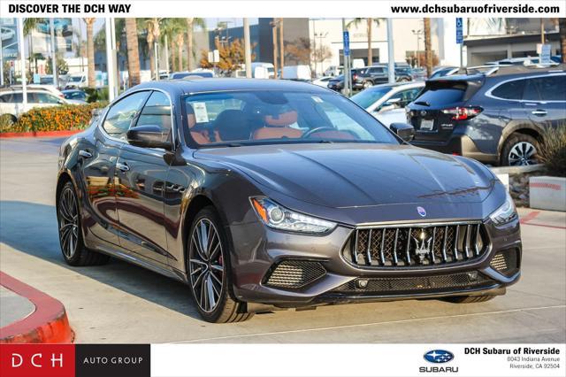 used 2020 Maserati Ghibli car, priced at $26,997