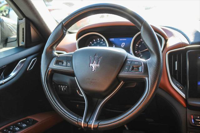 used 2020 Maserati Ghibli car, priced at $29,285