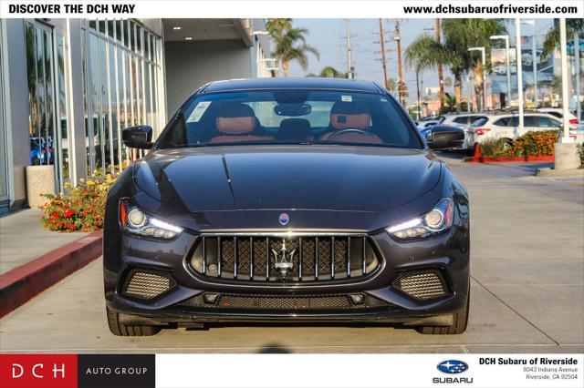 used 2020 Maserati Ghibli car, priced at $26,997