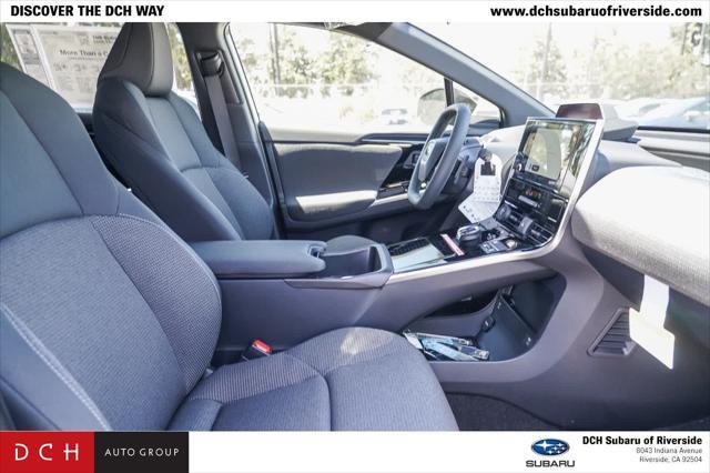 new 2025 Subaru Solterra car, priced at $40,621