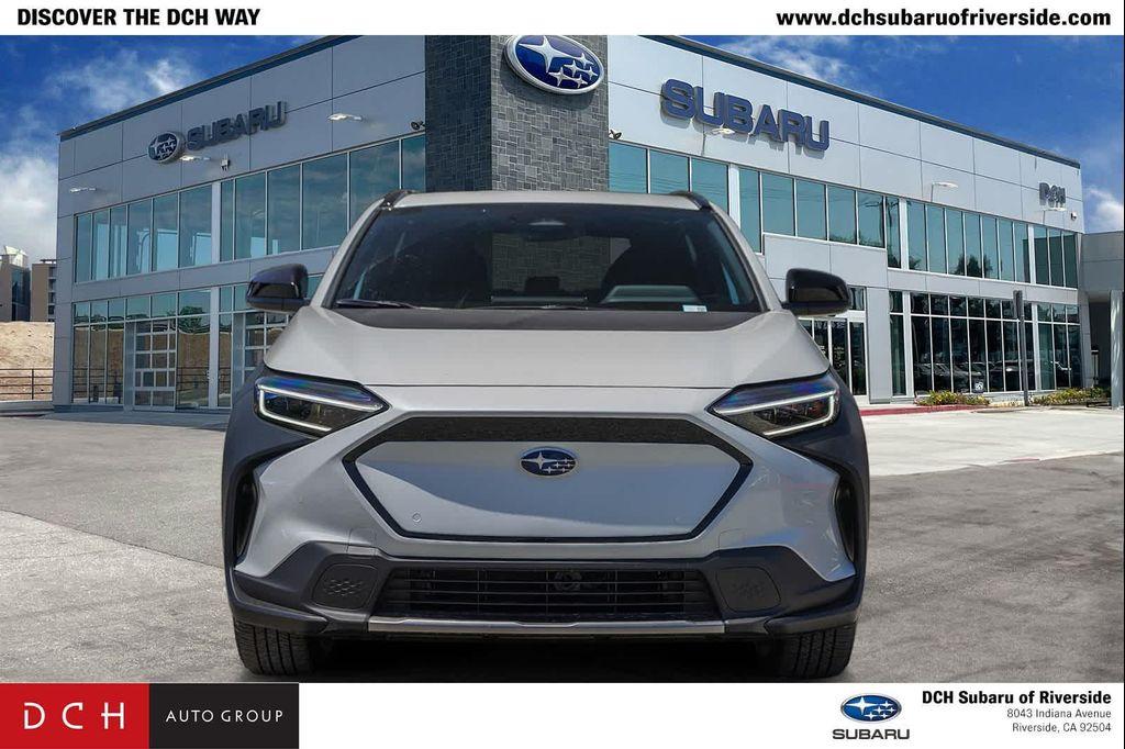 new 2025 Subaru Solterra car, priced at $39,321