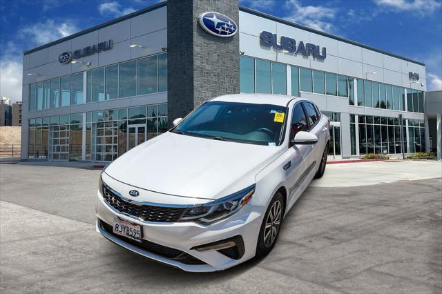 used 2019 Kia Optima car, priced at $10,999