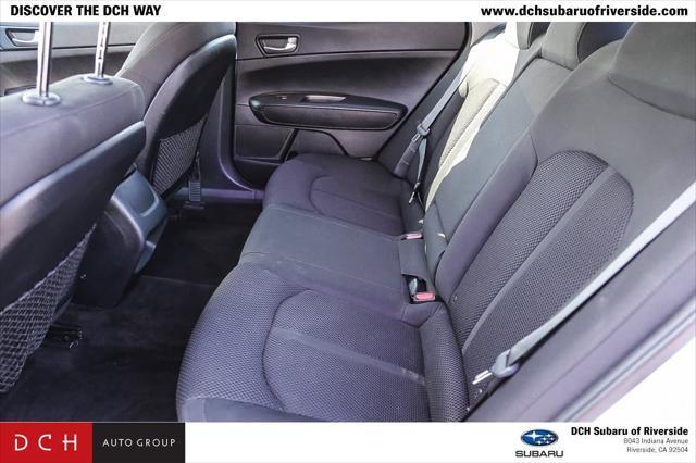 used 2019 Kia Optima car, priced at $9,995