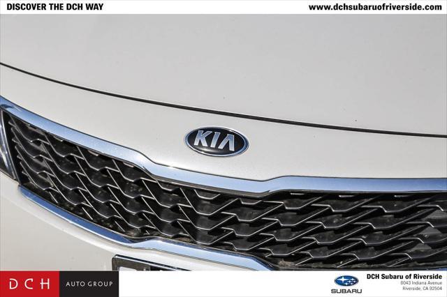 used 2019 Kia Optima car, priced at $9,995