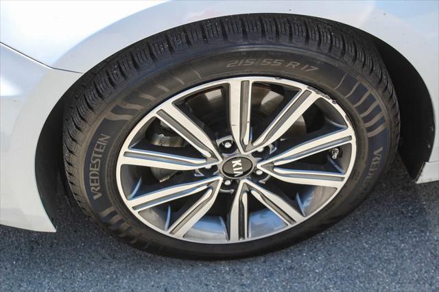 used 2019 Kia Optima car, priced at $10,995