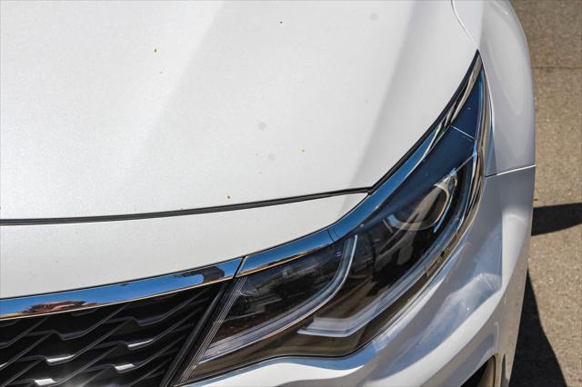 used 2019 Kia Optima car, priced at $10,995