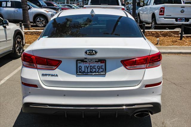 used 2019 Kia Optima car, priced at $10,995