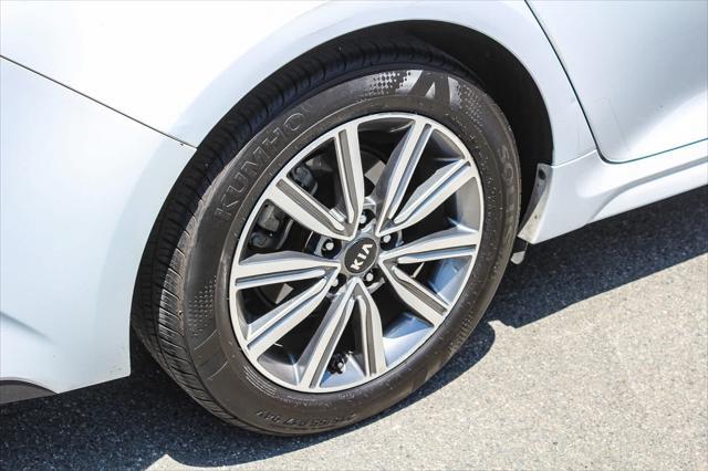 used 2019 Kia Optima car, priced at $10,995