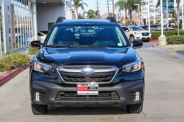 used 2022 Subaru Outback car, priced at $25,999