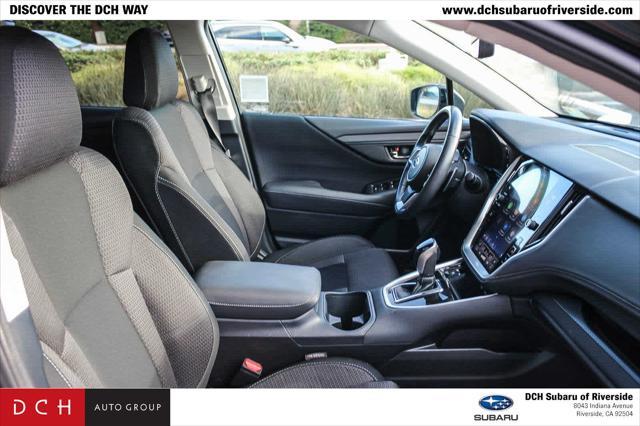 used 2022 Subaru Outback car, priced at $25,987