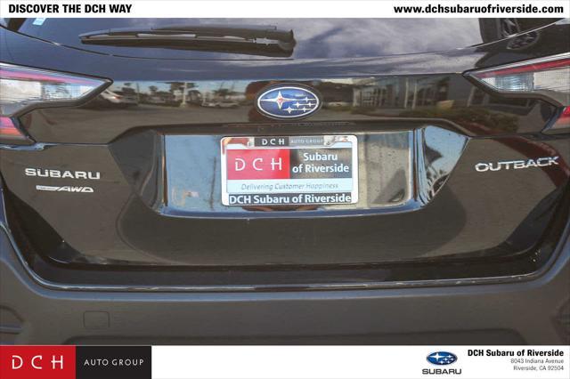 used 2022 Subaru Outback car, priced at $25,987