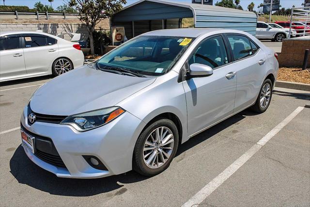 used 2014 Toyota Corolla car, priced at $10,070