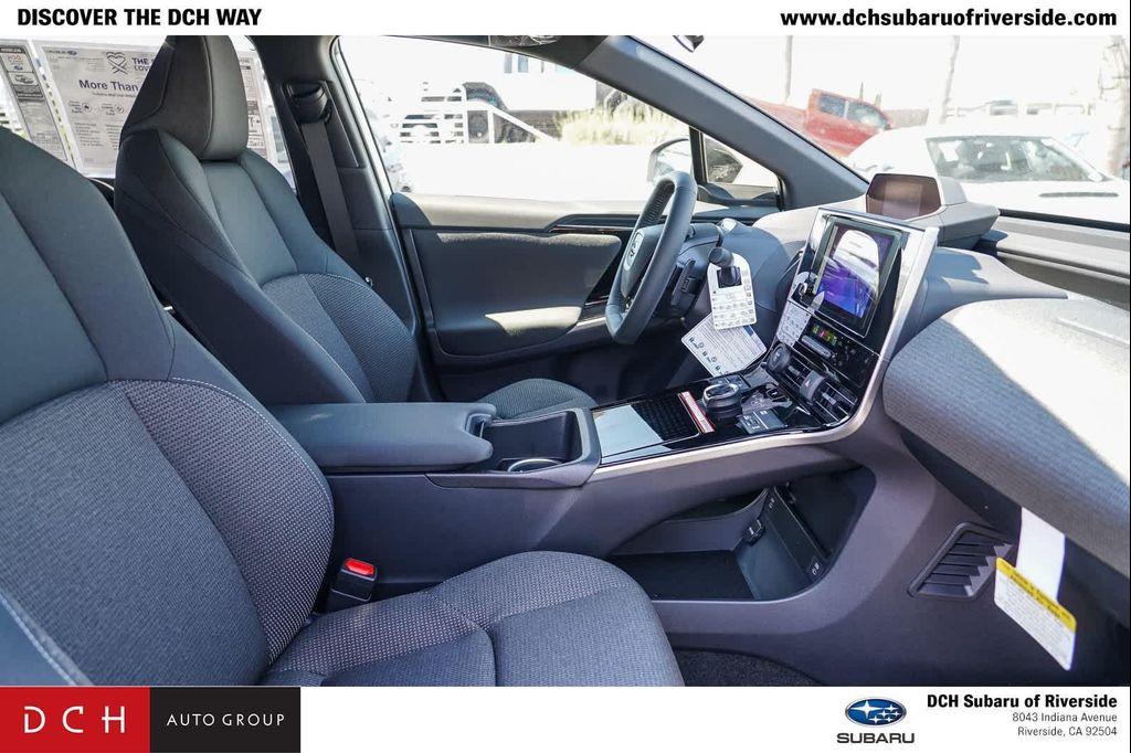new 2025 Subaru Solterra car, priced at $40,482