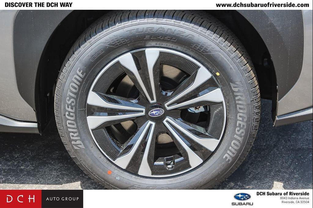 new 2025 Subaru Solterra car, priced at $40,482