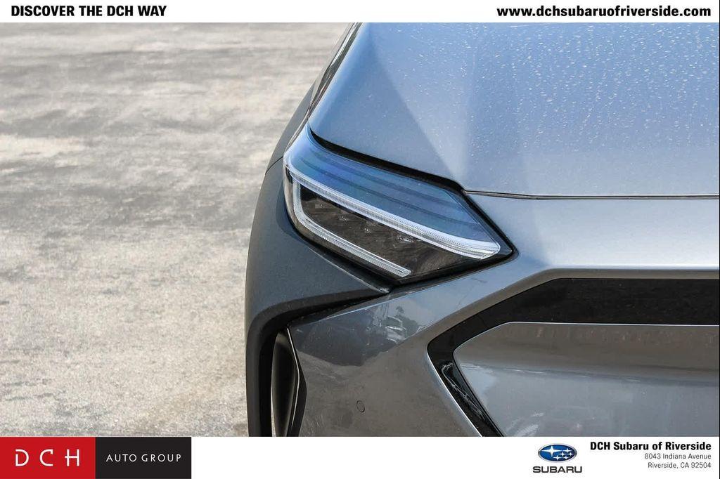 new 2025 Subaru Solterra car, priced at $40,482
