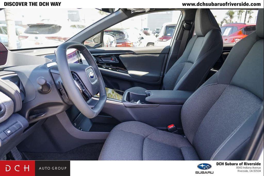 new 2025 Subaru Solterra car, priced at $40,482
