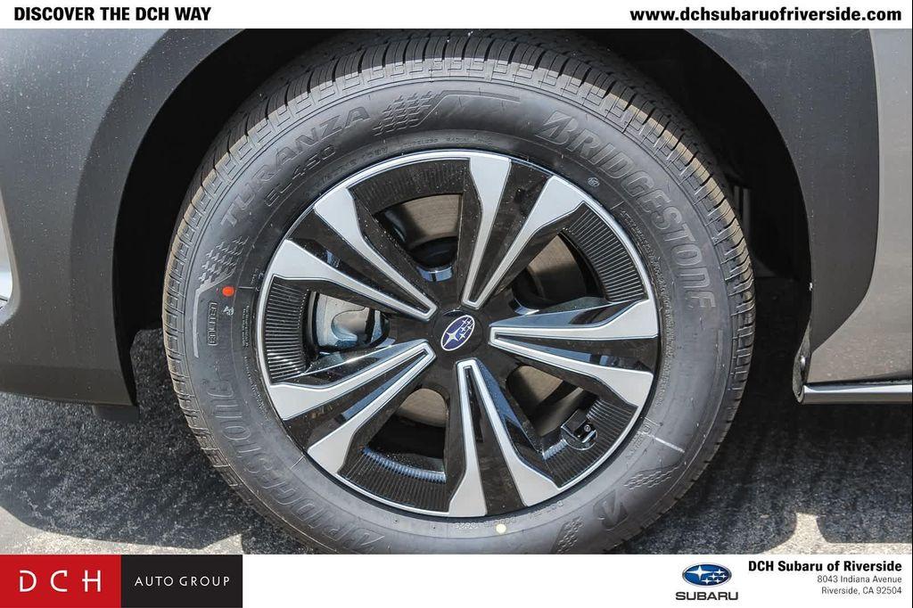 new 2025 Subaru Solterra car, priced at $40,482