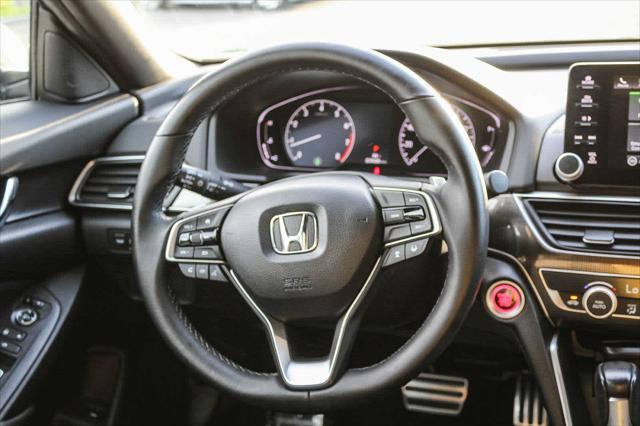 used 2019 Honda Accord car, priced at $22,256