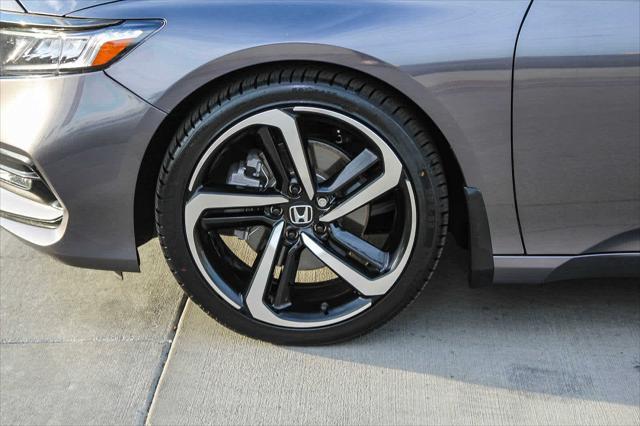 used 2019 Honda Accord car, priced at $22,256