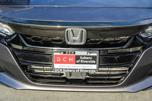 used 2019 Honda Accord car, priced at $22,256