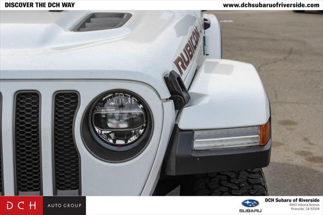 used 2020 Jeep Wrangler car, priced at $35,995