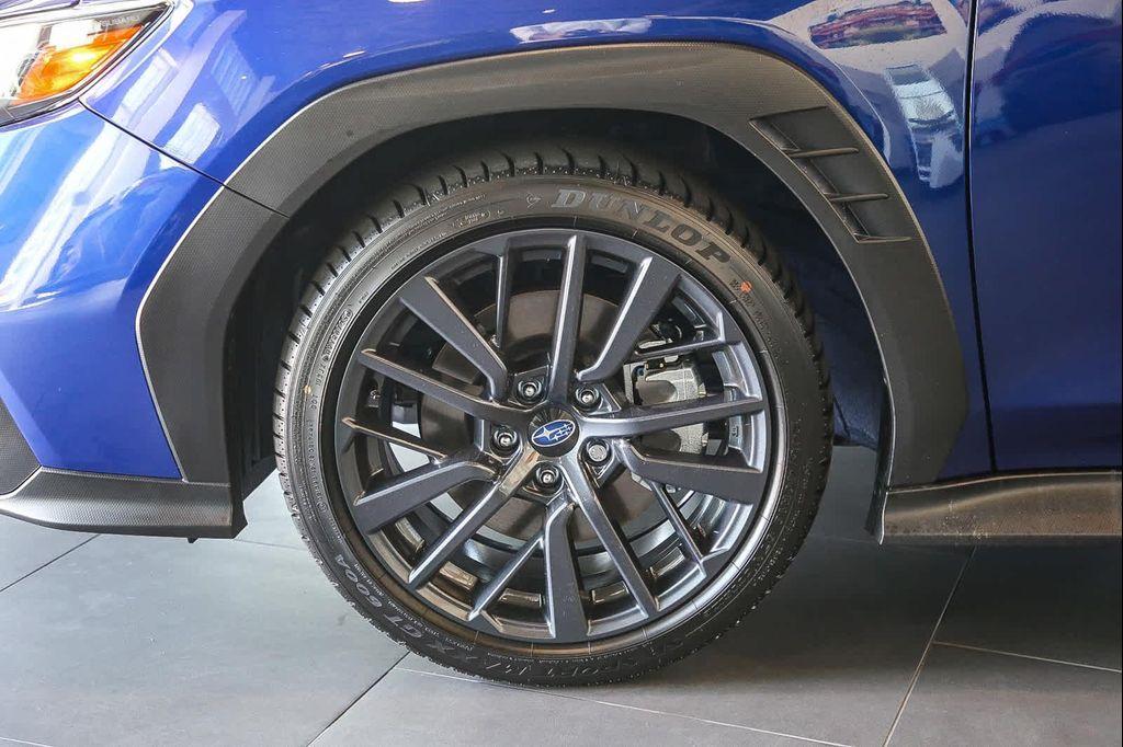 new 2025 Subaru WRX car, priced at $37,141