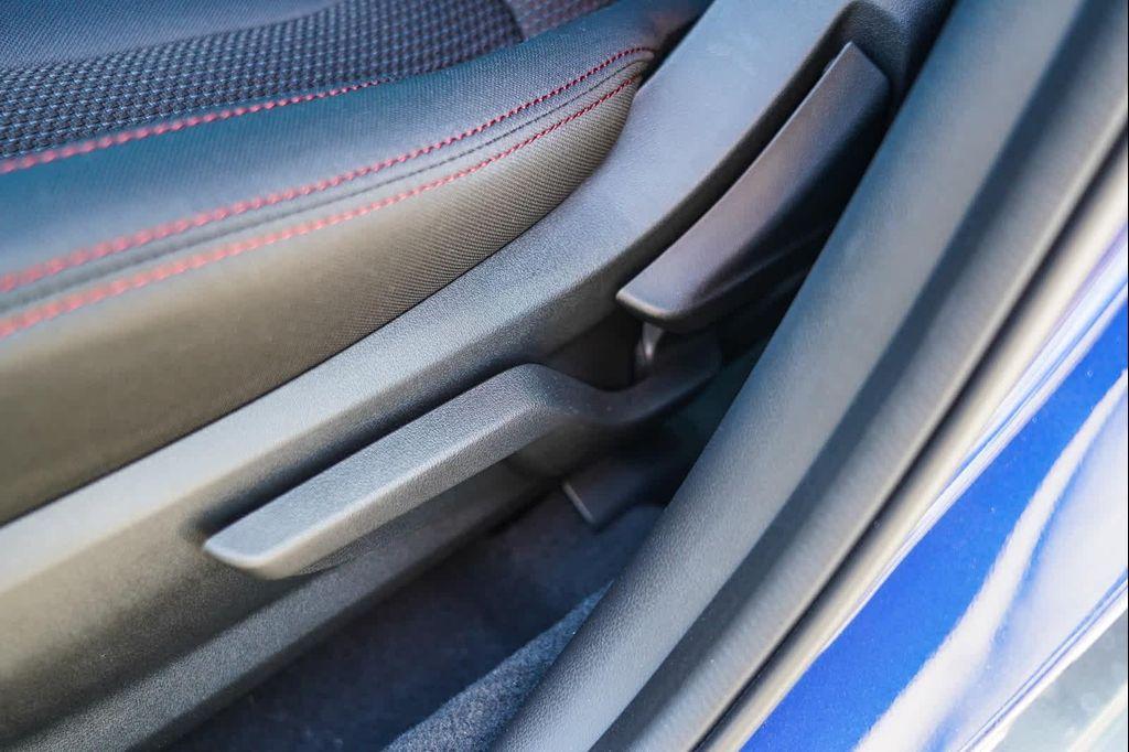 new 2025 Subaru WRX car, priced at $37,141