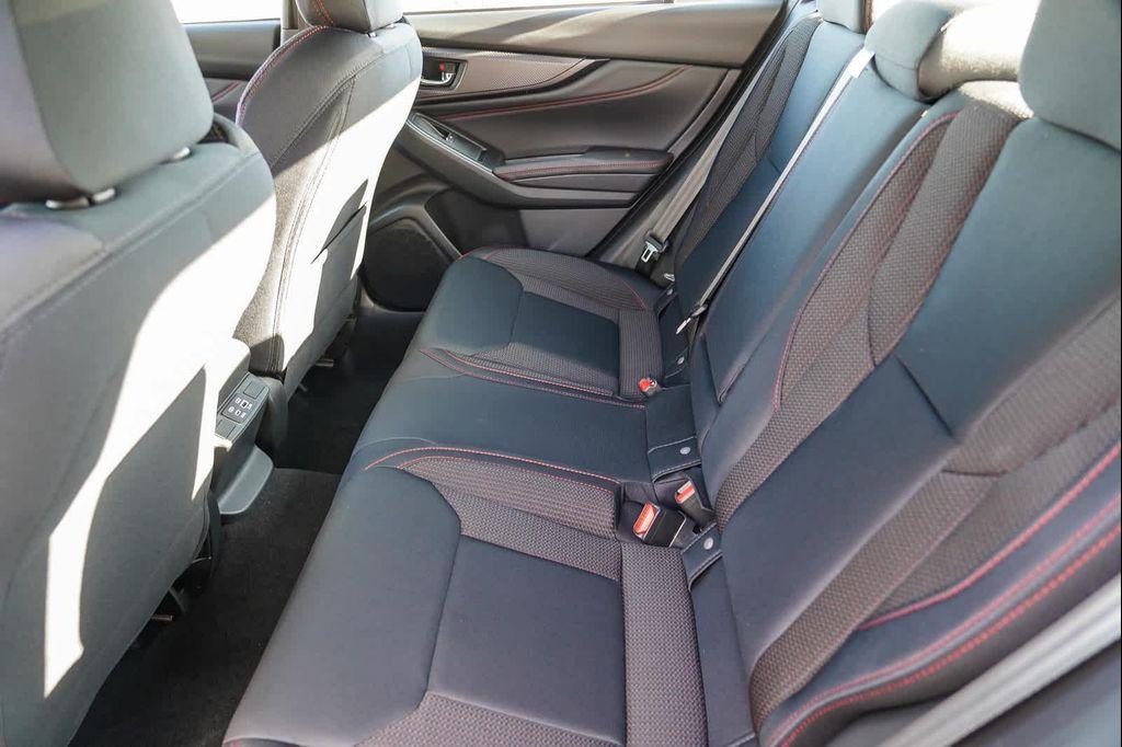 new 2025 Subaru WRX car, priced at $37,141