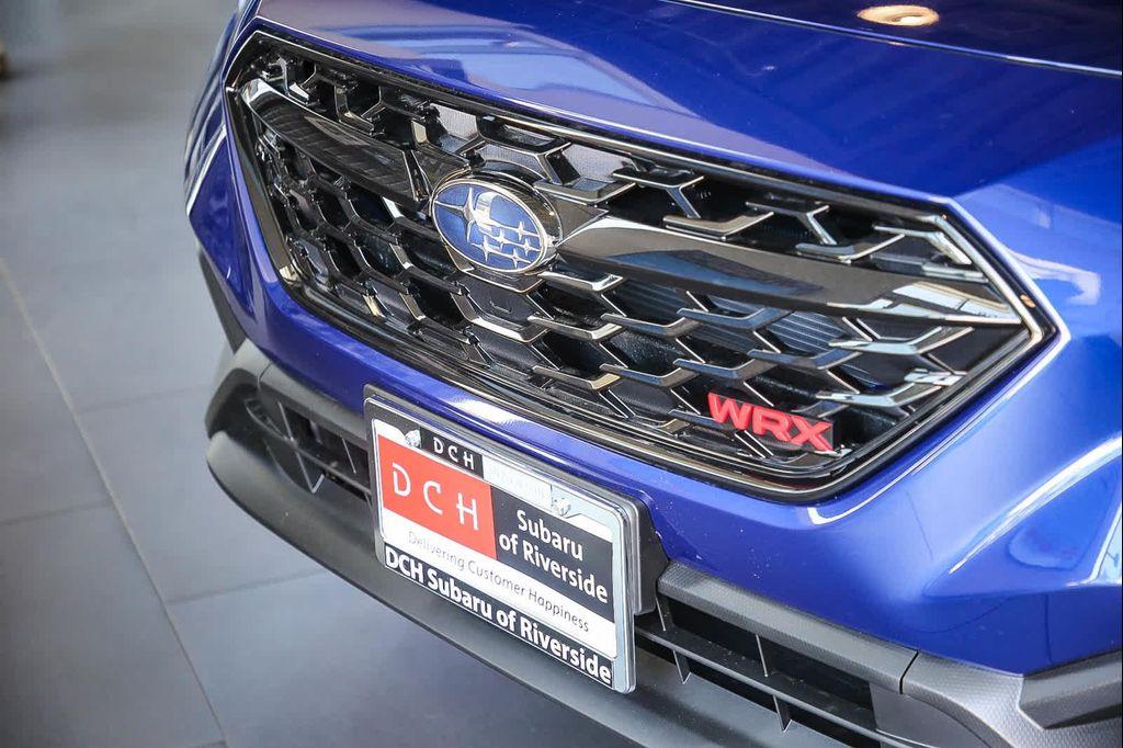 new 2025 Subaru WRX car, priced at $37,141