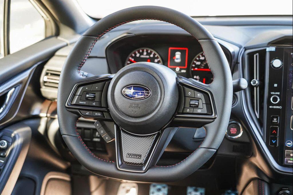 new 2025 Subaru WRX car, priced at $37,141