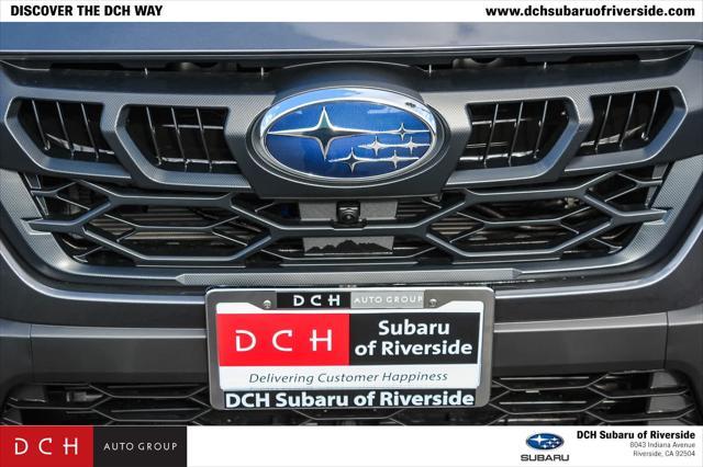 new 2025 Subaru Outback car, priced at $44,355