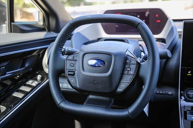 new 2024 Subaru Solterra car, priced at $42,240