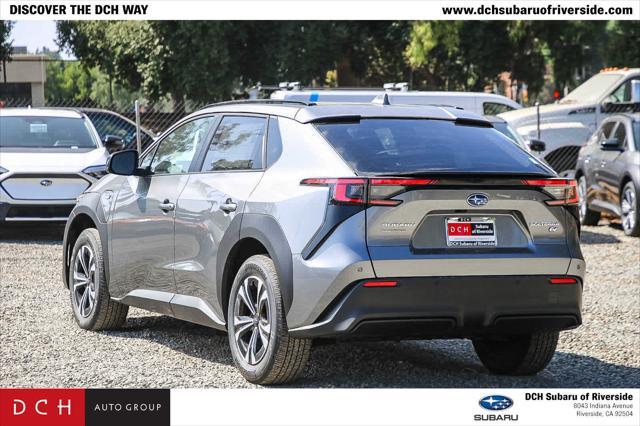 new 2024 Subaru Solterra car, priced at $39,740