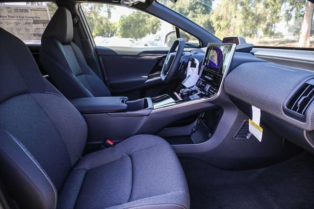 new 2024 Subaru Solterra car, priced at $42,240