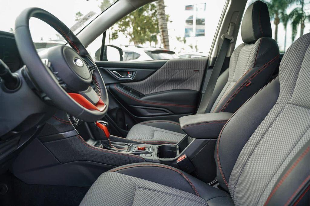 used 2023 Subaru Forester car, priced at $28,146