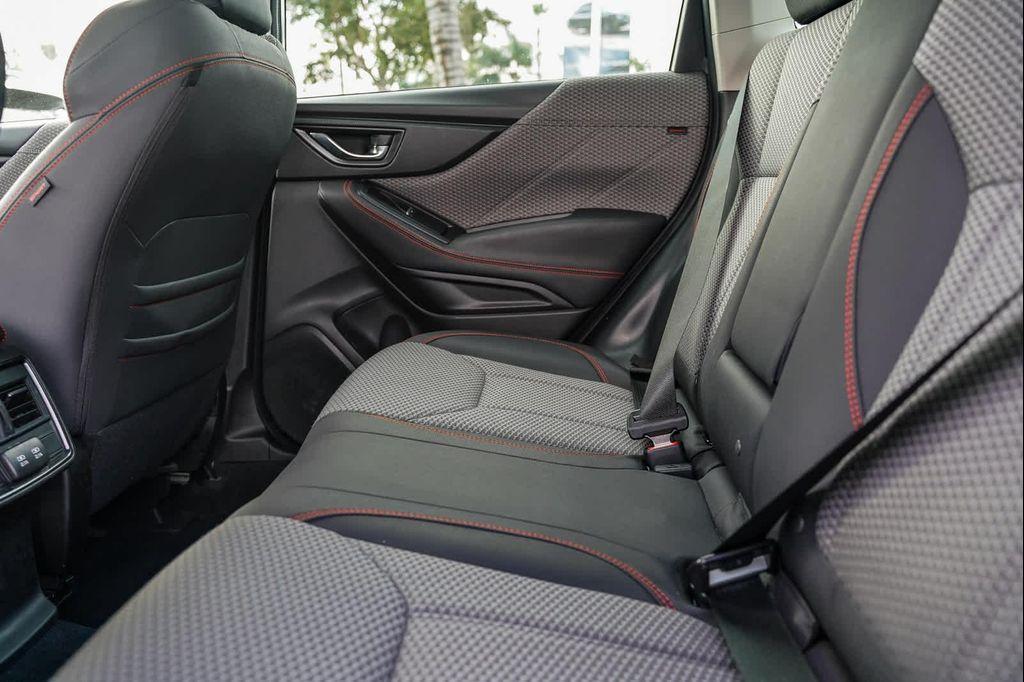 used 2023 Subaru Forester car, priced at $28,146