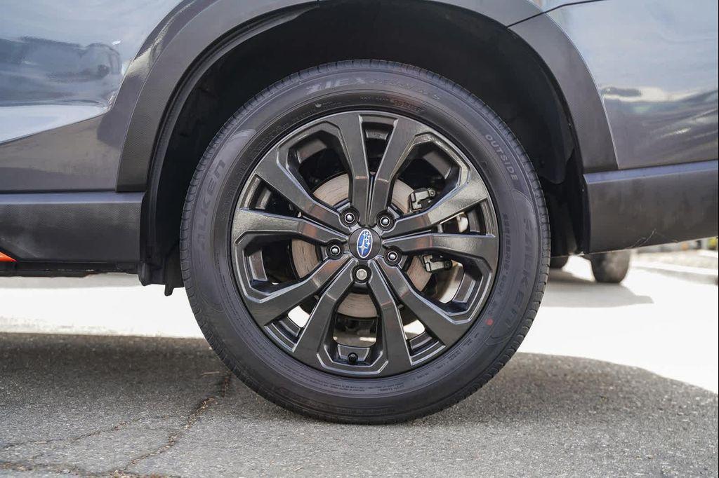 used 2023 Subaru Forester car, priced at $28,146