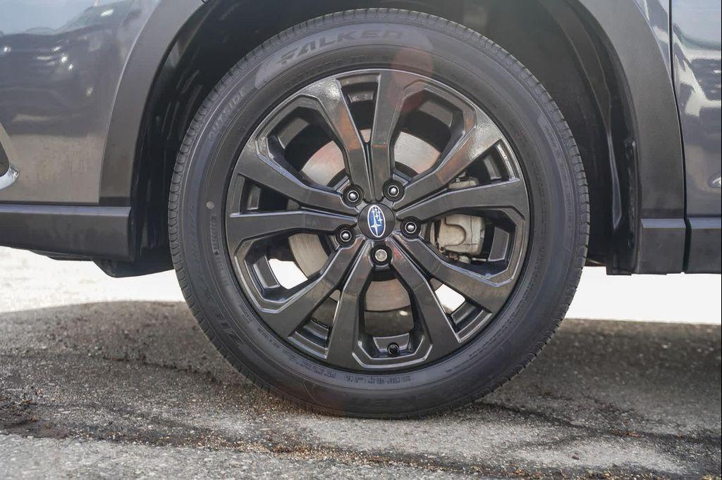 used 2023 Subaru Forester car, priced at $28,146