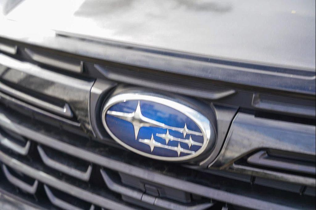 used 2023 Subaru Forester car, priced at $28,146