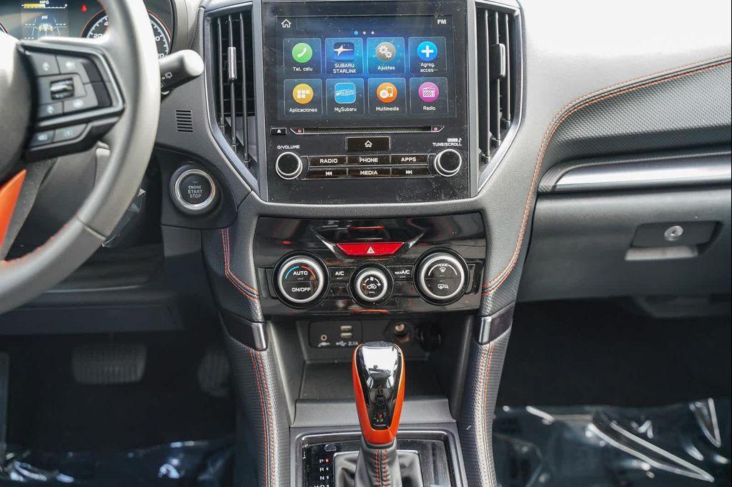 used 2023 Subaru Forester car, priced at $28,146