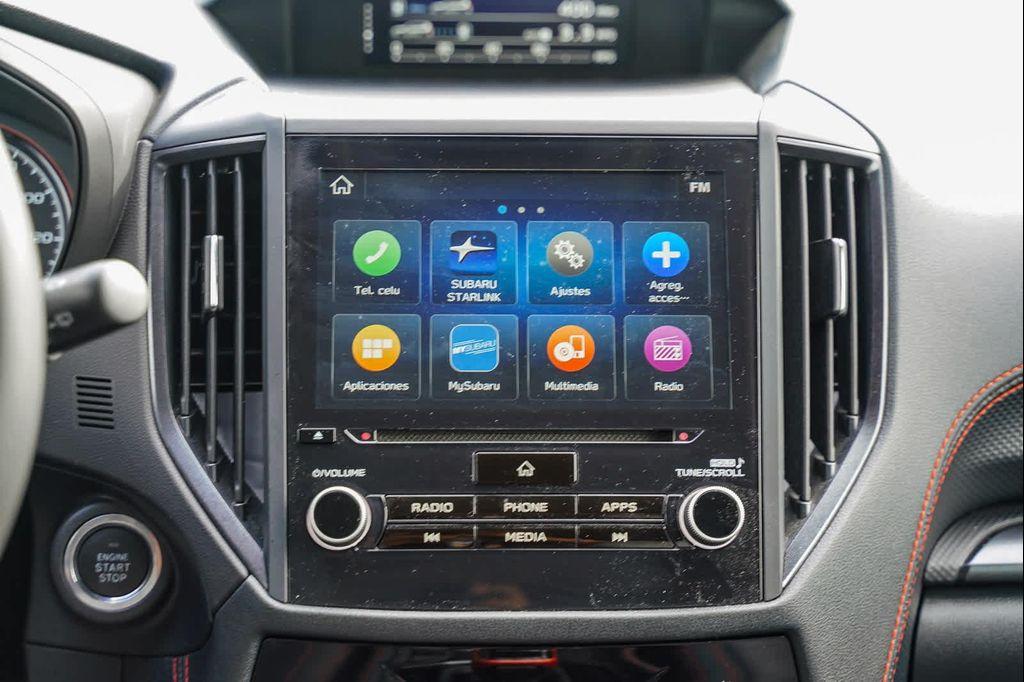 used 2023 Subaru Forester car, priced at $28,146