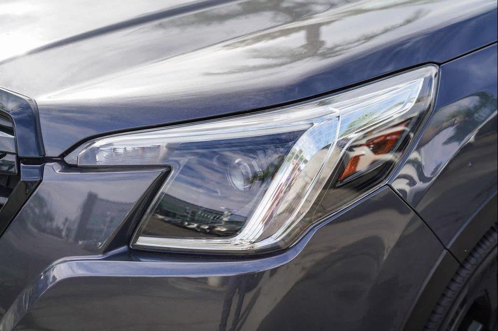 used 2023 Subaru Forester car, priced at $28,146