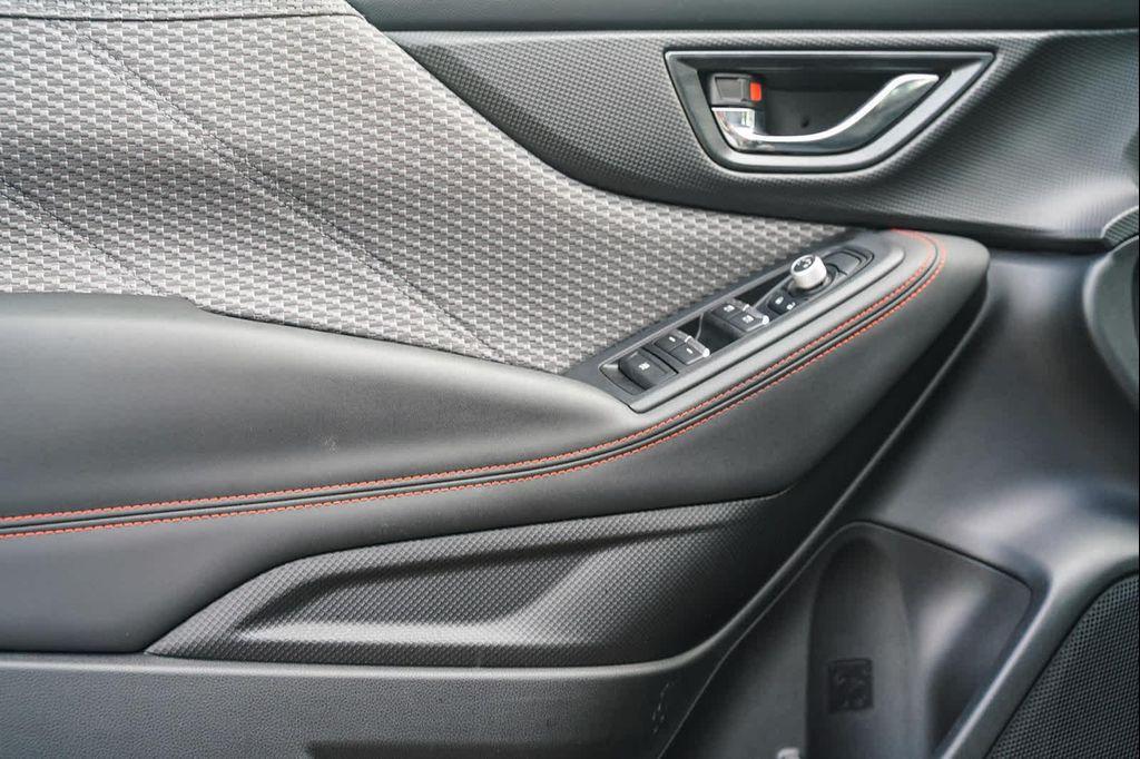 used 2023 Subaru Forester car, priced at $28,146