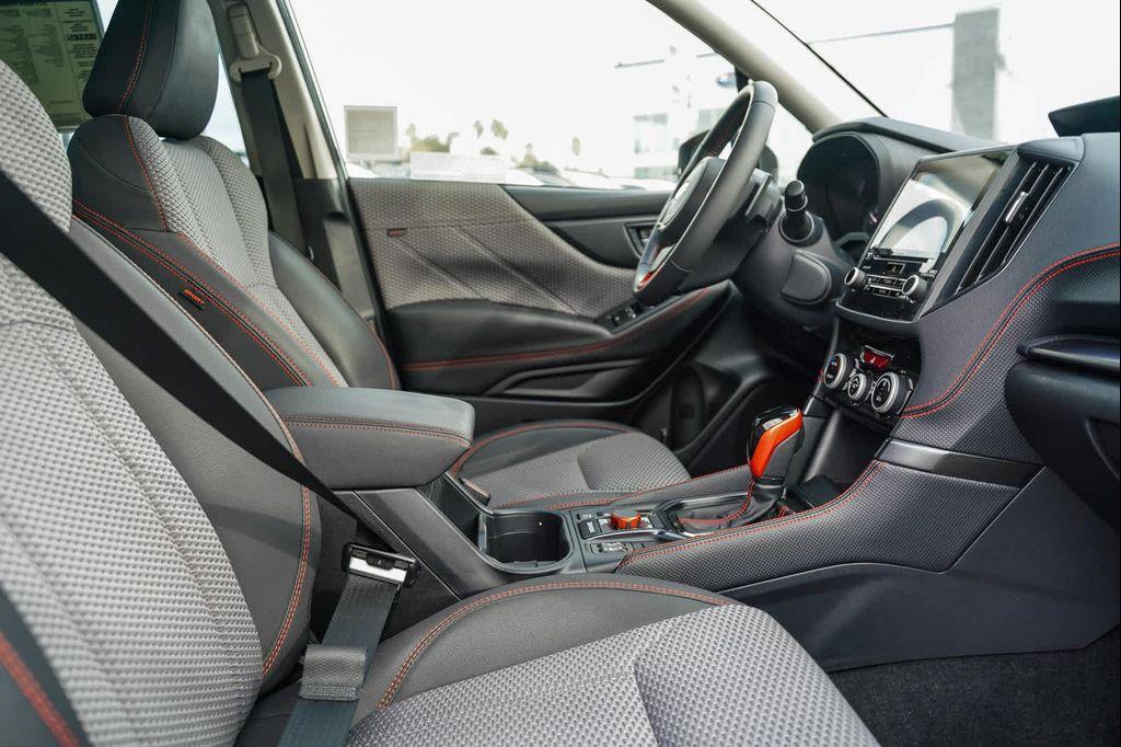 used 2023 Subaru Forester car, priced at $28,146