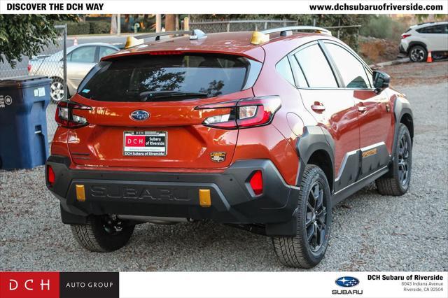 new 2024 Subaru Crosstrek car, priced at $34,652