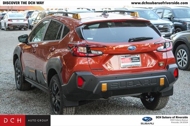 new 2024 Subaru Crosstrek car, priced at $34,652