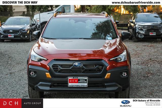 new 2024 Subaru Crosstrek car, priced at $34,652