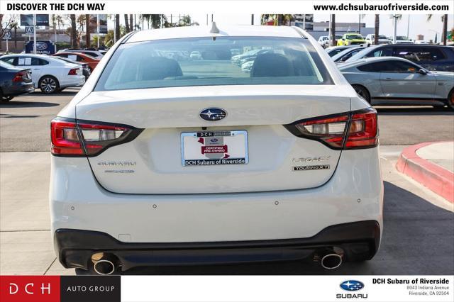 used 2023 Subaru Legacy car, priced at $33,888